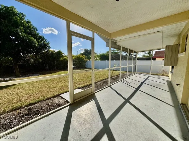 $1,800 | 2306 Northeast 5th Terrace, Cape Coral, FL 33909