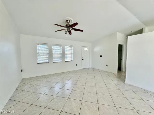 $1,800 | 2306 Northeast 5th Terrace, Cape Coral, FL 33909