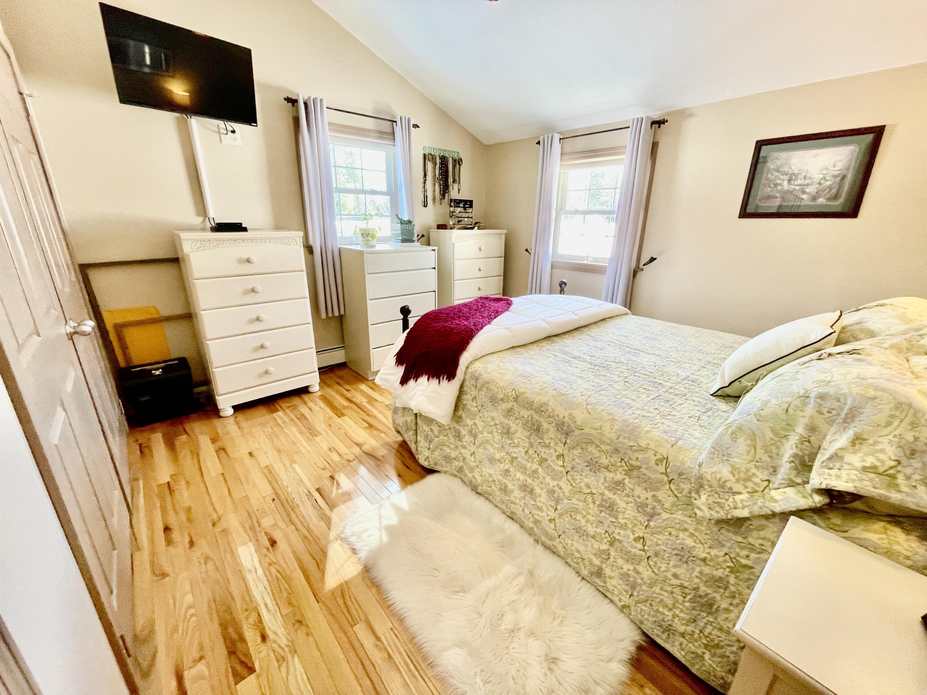 4883 Bennoch Road Lagrange, ME 04453 - Photo 77 of 139 Primary Bedroom