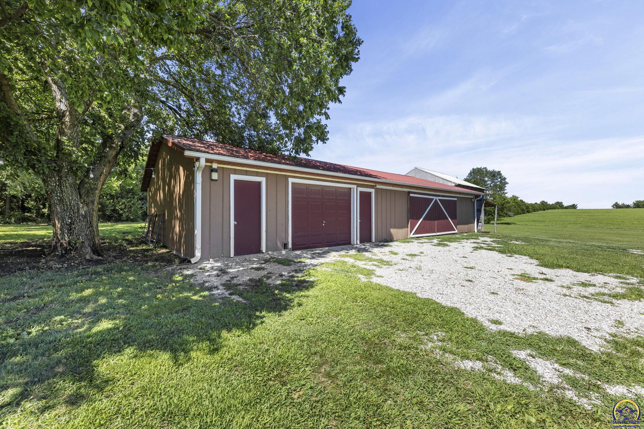5466 Clark Road Meriden, KS 66512 - Photo 39 of 72