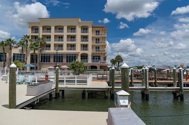 $259,000 | 601 American Legion Drive, Unit 18, Madeira Beach, FL 33708