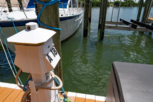 a view of a lake and a mountain view
