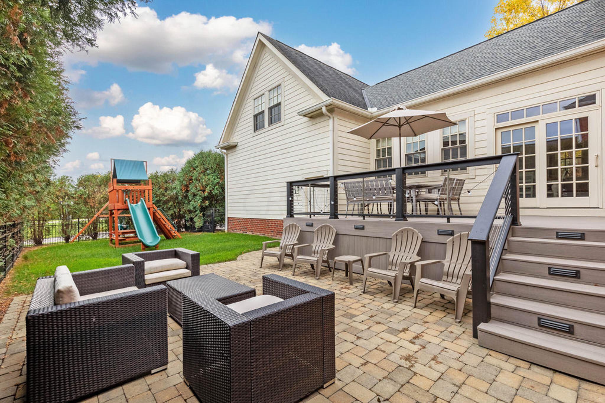 7255 Southfield Road New Albany, OH 43054 - Photo 38 of 44 Patio