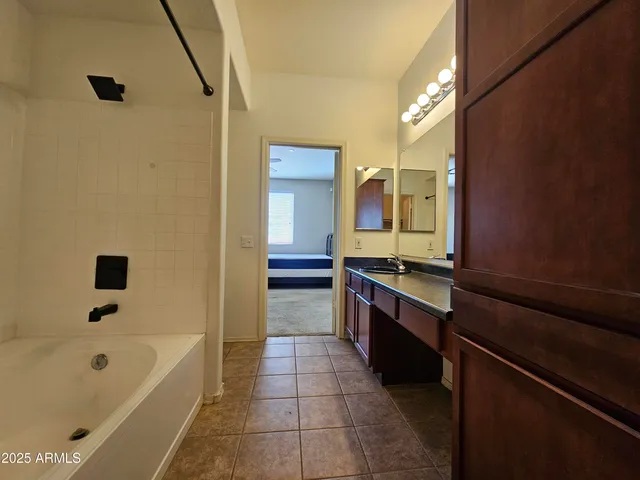 a view of small space