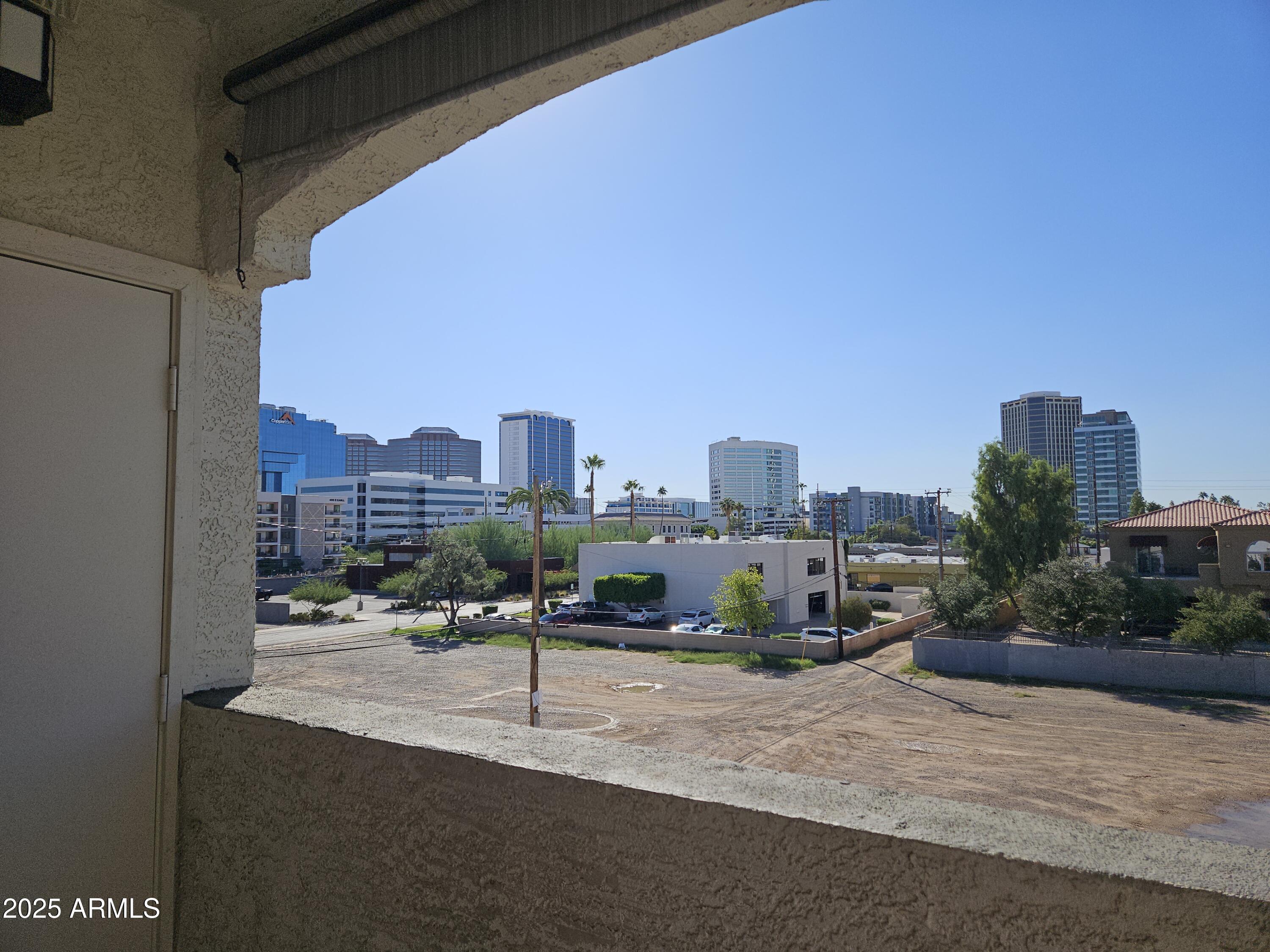 3302 North 7th Street, Unit 332 Phoenix, AZ 85014 - Photo 33 of 33 a picture of a city view