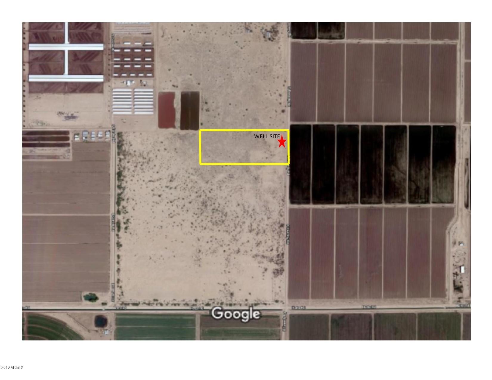 22000 South Tweedy Road Eloy, AZ 85131 - Photo 1 of 2 TWEEDY RD AERIAL CLOSE