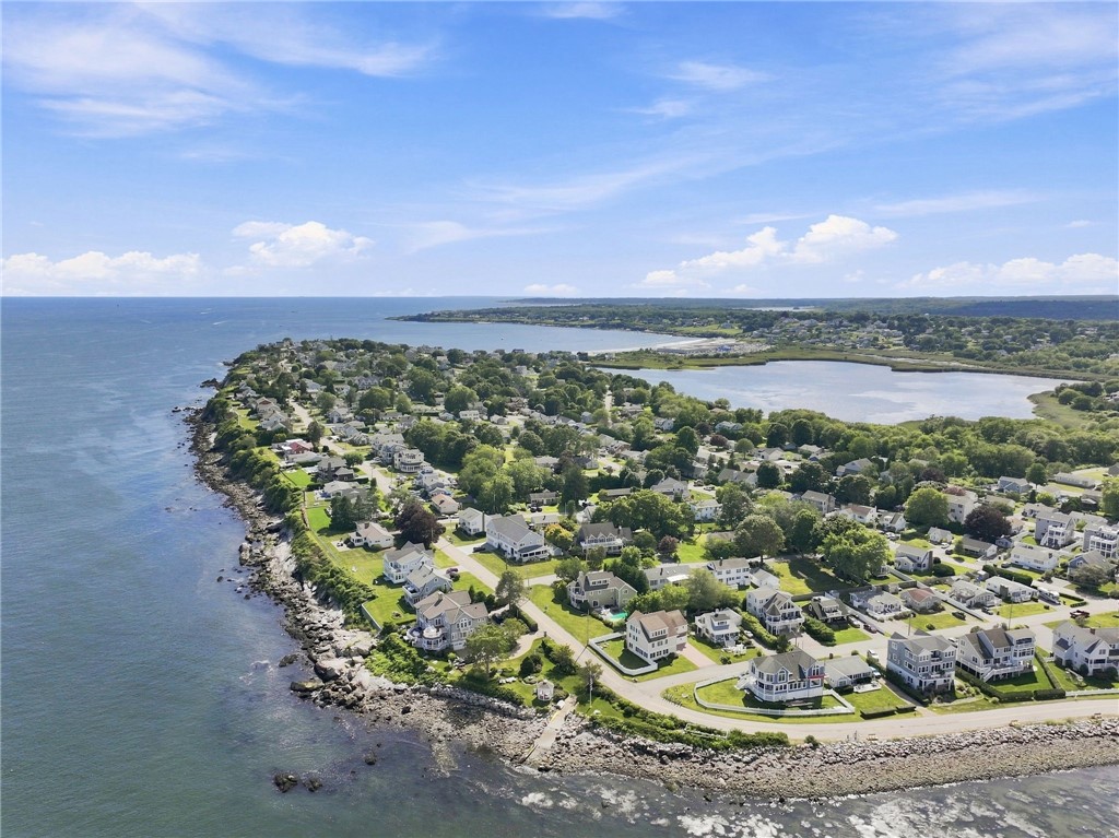 168 Colonel John Gardner Road Narragansett, RI 02882 - Photo 10 of 47 Overview of Bonnet Shores (home not visible in this shot)