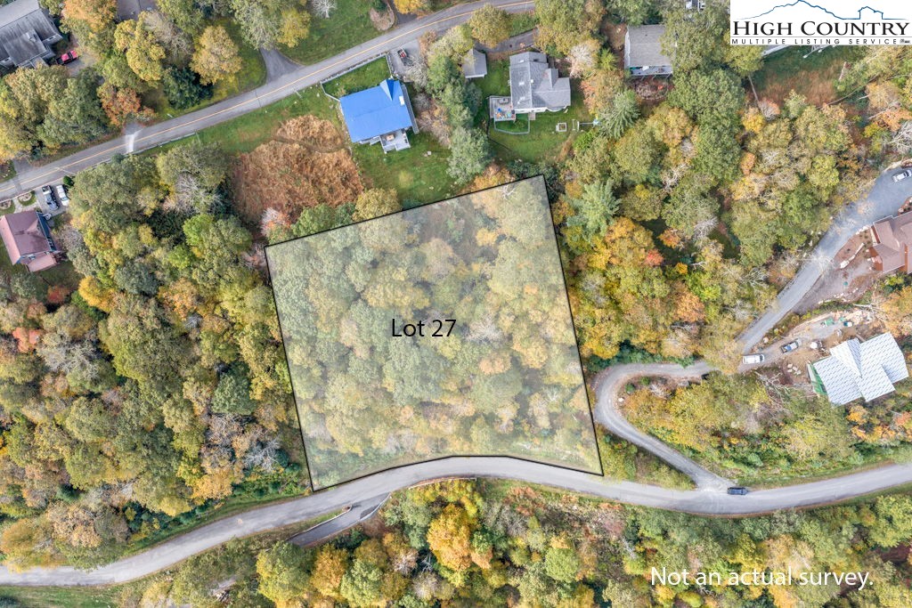 Tbd Lot 27 Tbd Trail Boone, NC 28607 - Photo 3 of 11
