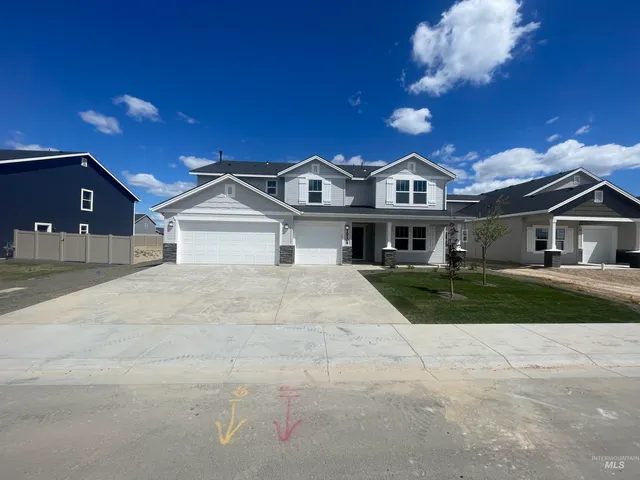 $530,599 | 19367 Snowyside Way, Caldwell, ID 83605