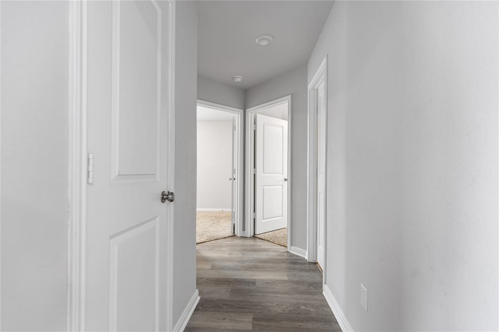 3933 Rimfire Road Waco, TX 76705 - Photo 9 of 27 a view of a hallway