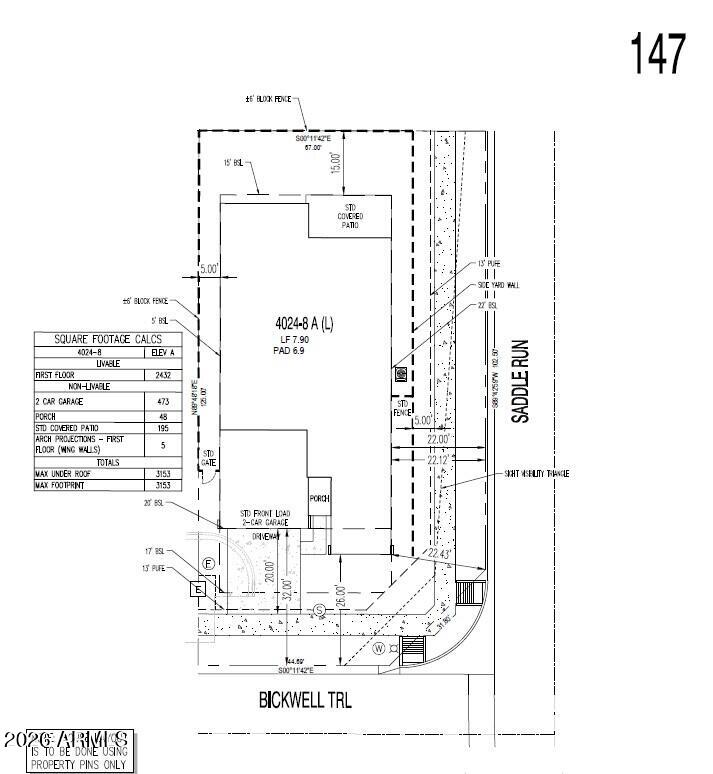 10002 Bickwell Trail Apache Junction, AZ 85120 - Photo 2 of 3