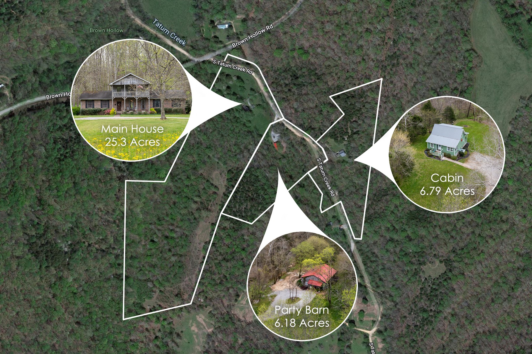8565 South Tatum Creek Road Lyles, TN 37098 - Photo 2 of 31 unknown