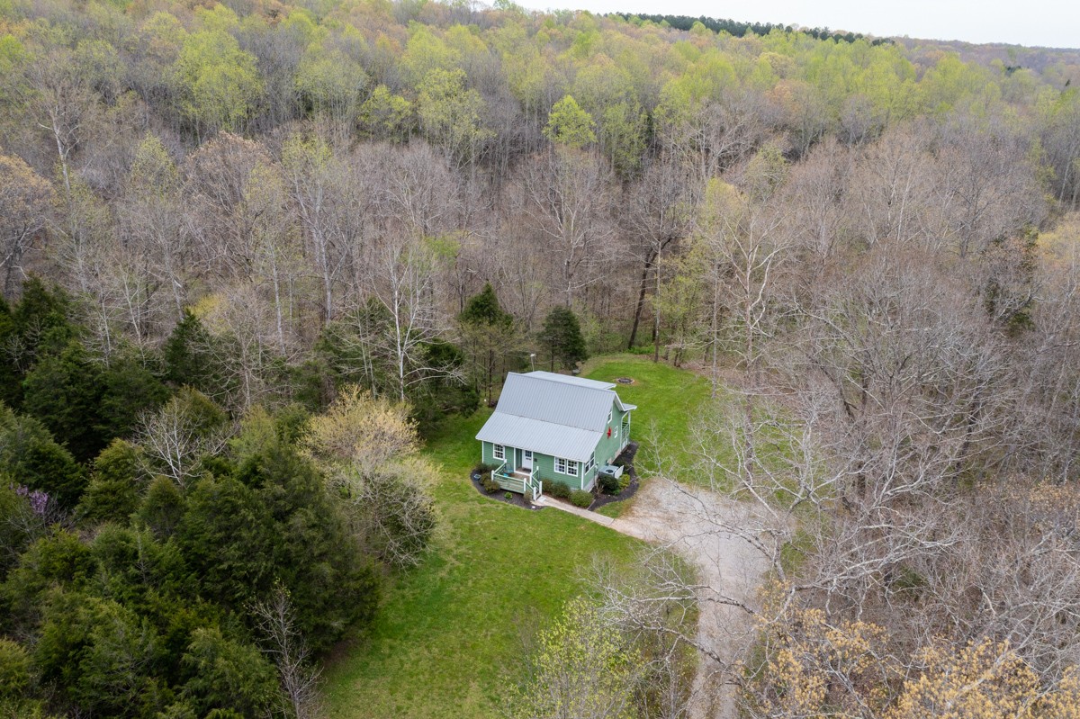 8565 South Tatum Creek Road Lyles, TN 37098 - Photo 3 of 31 a view of a back yard