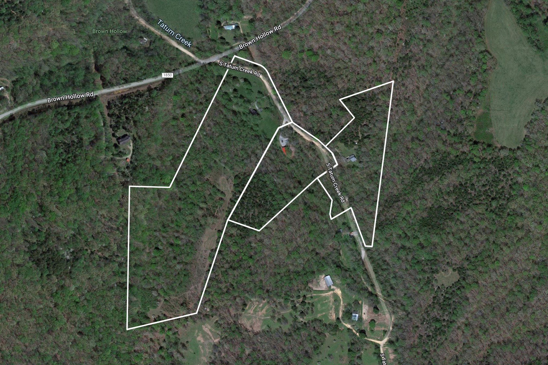 8565 South Tatum Creek Road Lyles, TN 37098 - Photo 4 of 31 a view of a door and a tree