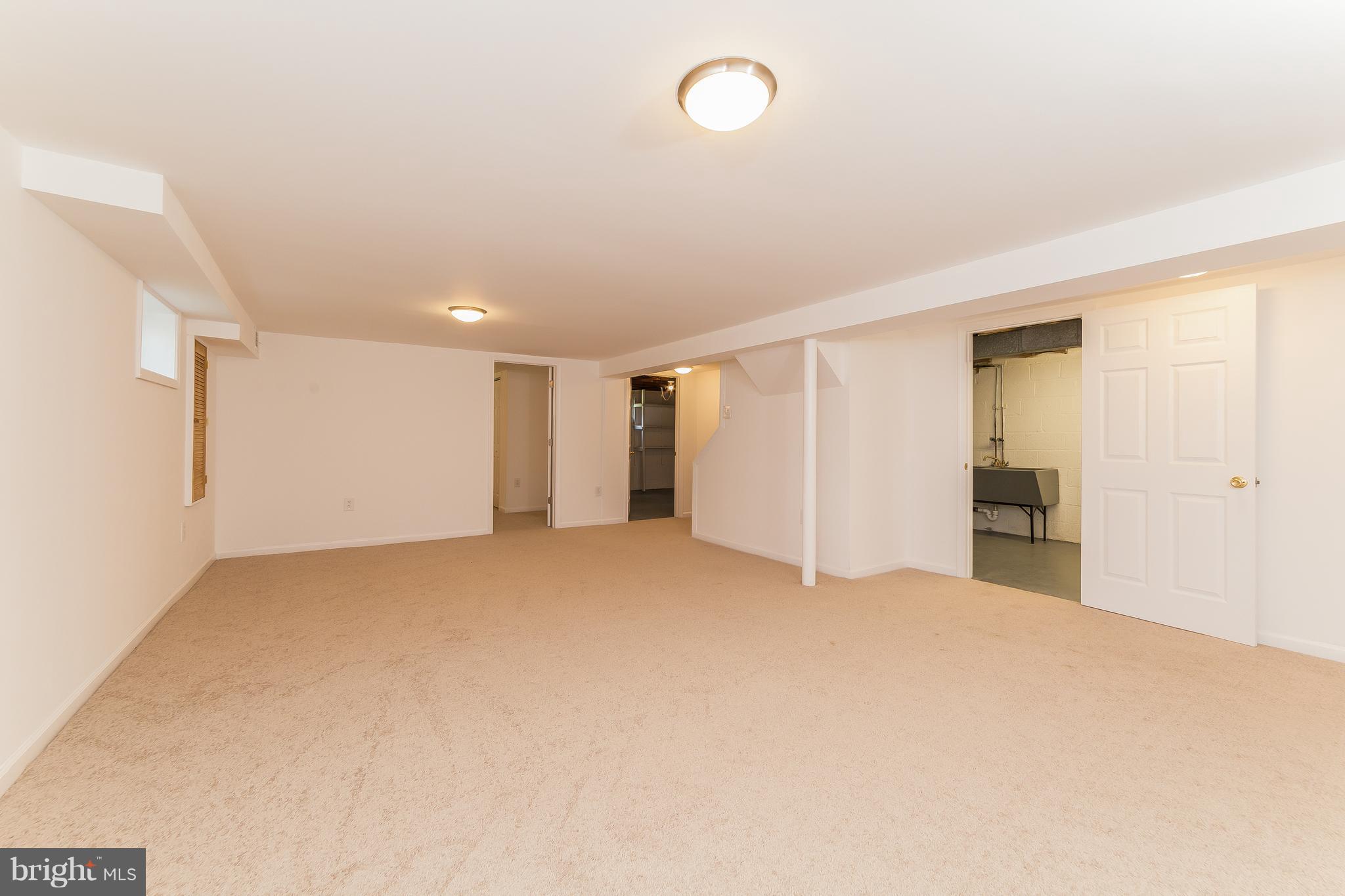 917 Benson Terrace Silver Spring, MD 20901 - Photo 17 of 25 a view of an empty room with closet