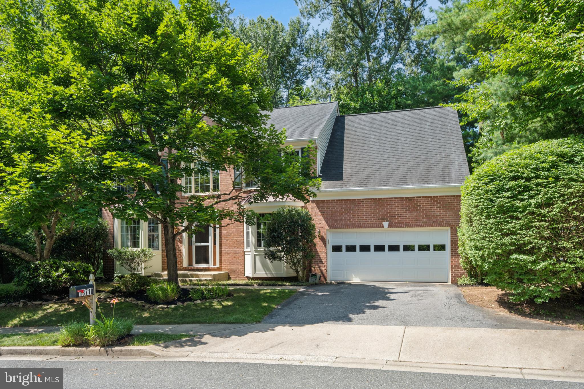 18710 Severn Road Gaithersburg, MD 20879 - Photo 4 of 89 View From Street.