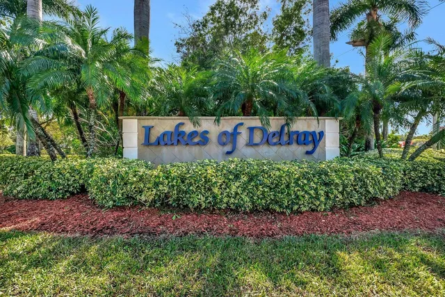 $2,500 | 15108 Ashland Drive, Unit 190, Delray Beach, FL 33484