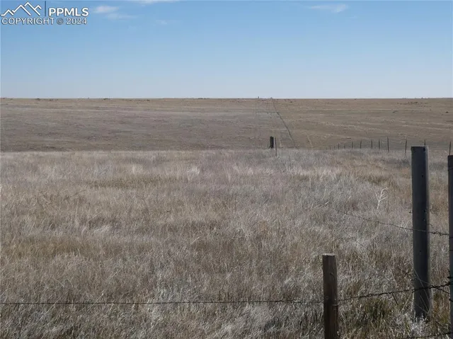 a view of wooden floor