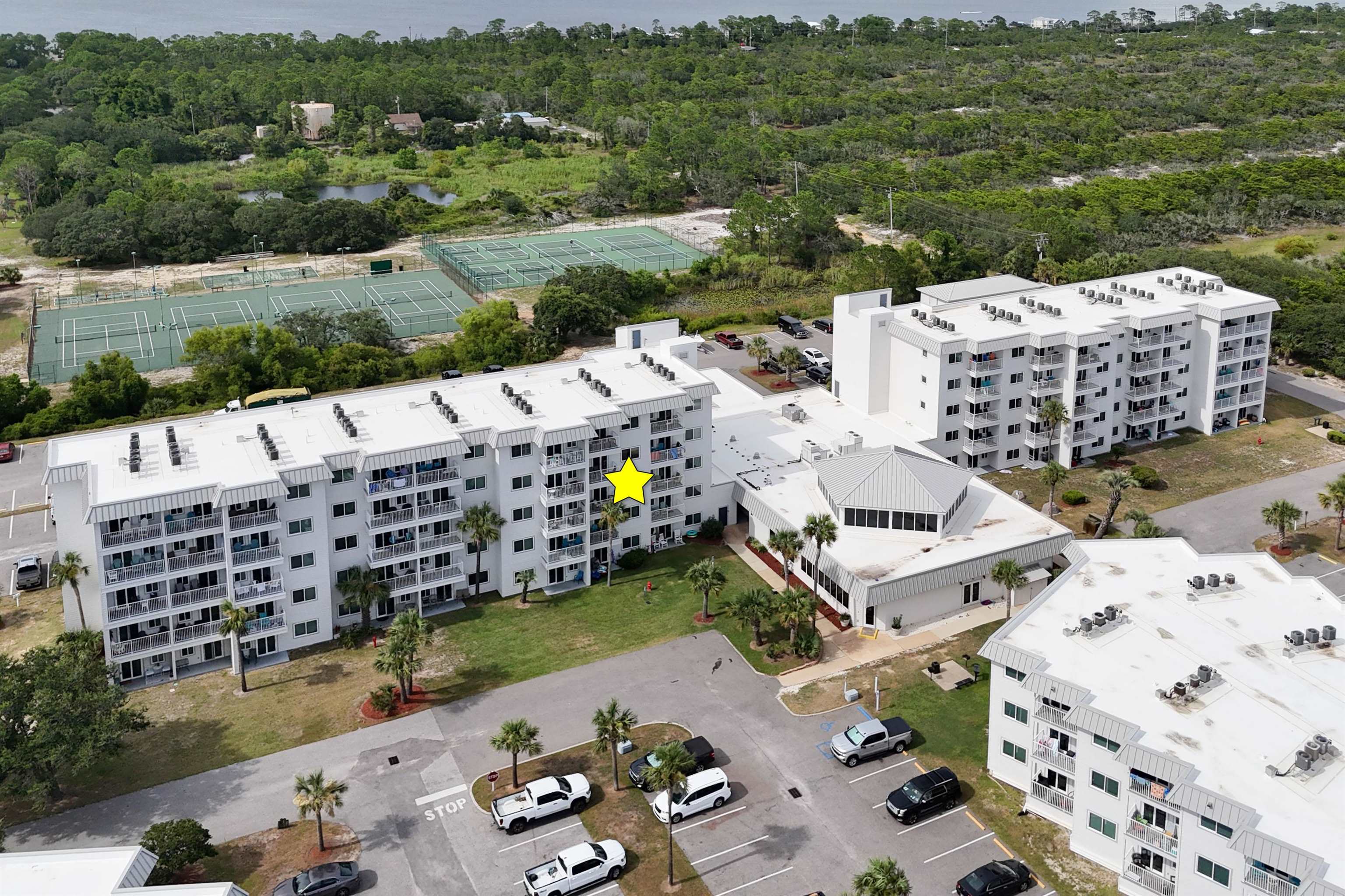 400 Plantation Road, Unit 4309 Gulf Shores, AL 36542 - Photo 1 of 43 Aerial View