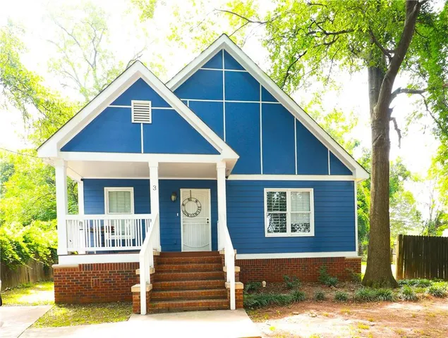 $2,600 | 3 Gould Street Southeast, Atlanta, GA 30315