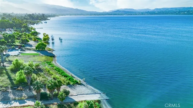 a view of a lake view