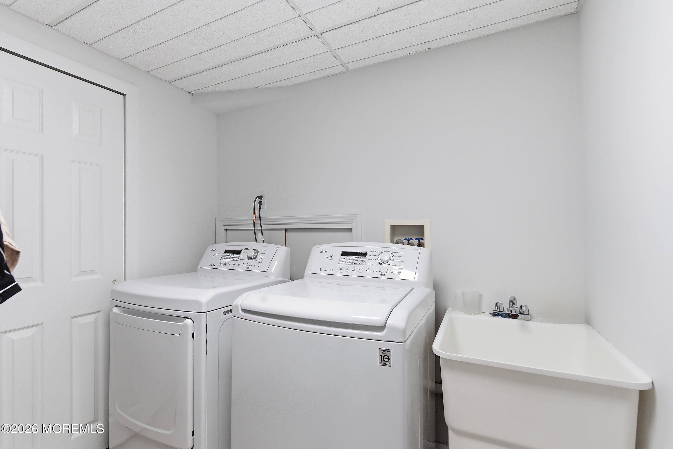 131 Racquet Road Wall, NJ 07719 - Photo 21 of 22 Laundry Room