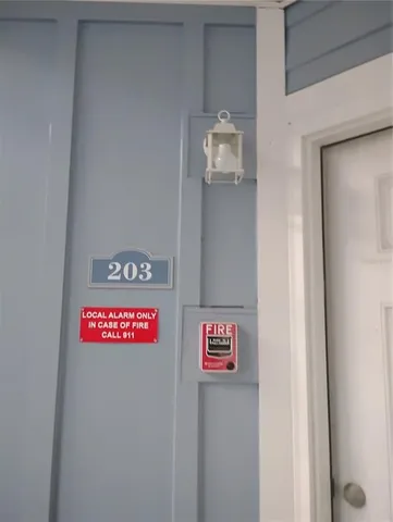 a close up of a sign board