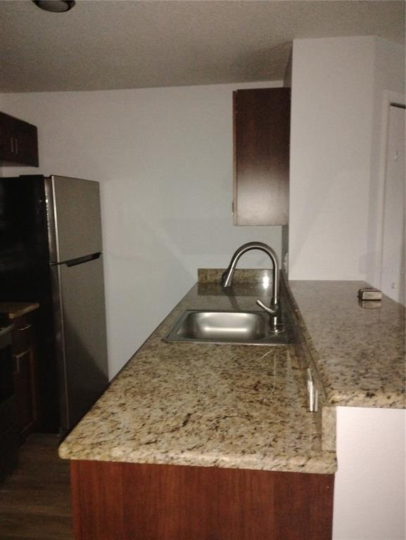 2549 Grassy Point Drive, Unit 203 Lake Mary, FL 32746 - Photo 10 of 22 a close view of sink and tap