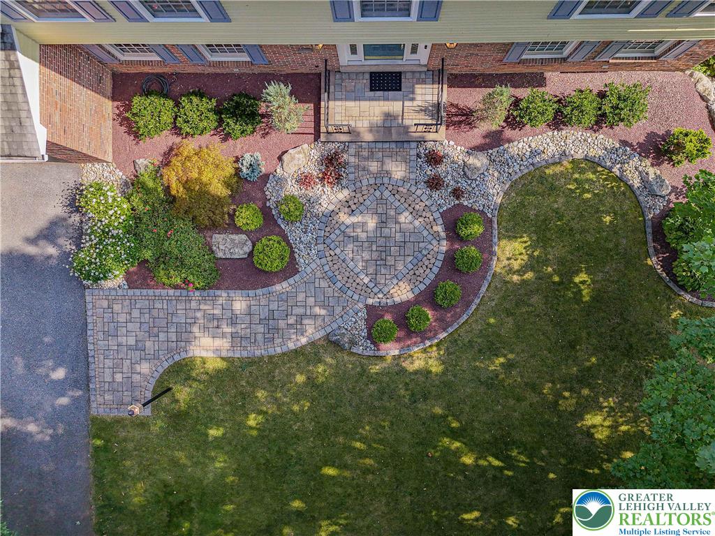 1434 Colgate Drive Bethlehem, PA 18017 - Photo 3 of 37 view of outdoor space and yard