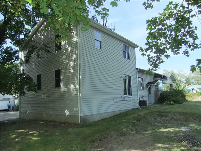 2709 Darlington Road Beaver Falls, PA 15010 - Photo 20 of 21 Exterior Back.