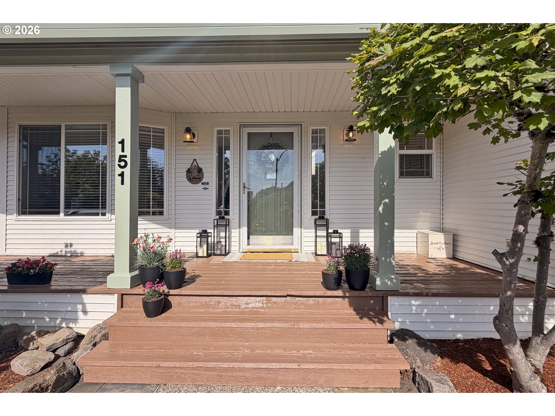 151 Southeast Condor Drive Gresham, OR 97080 - Photo 2 of 45 Deck