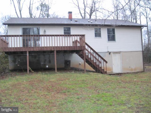 43379 Medleys Neck Road Leonardtown, MD 20650 - Photo 12 of 21 Exterior (Rear)