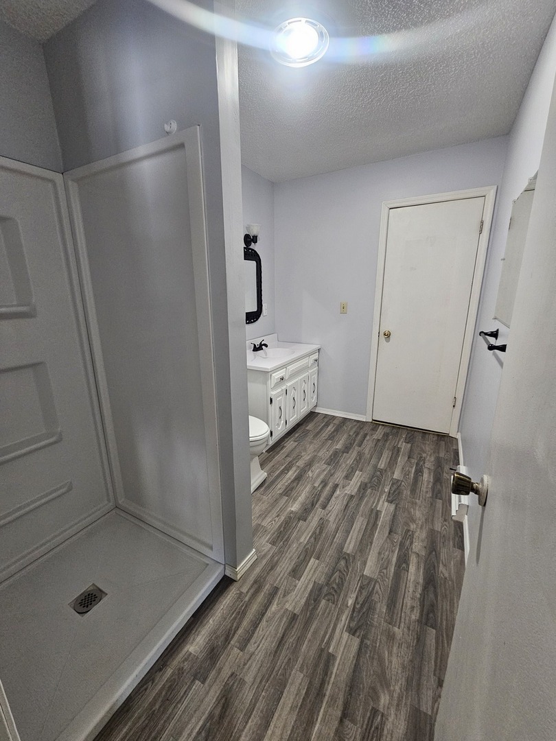 10081 Brian Street Rock Falls, IL 61071 - Photo 11 of 20 a bathroom with a sink and shower