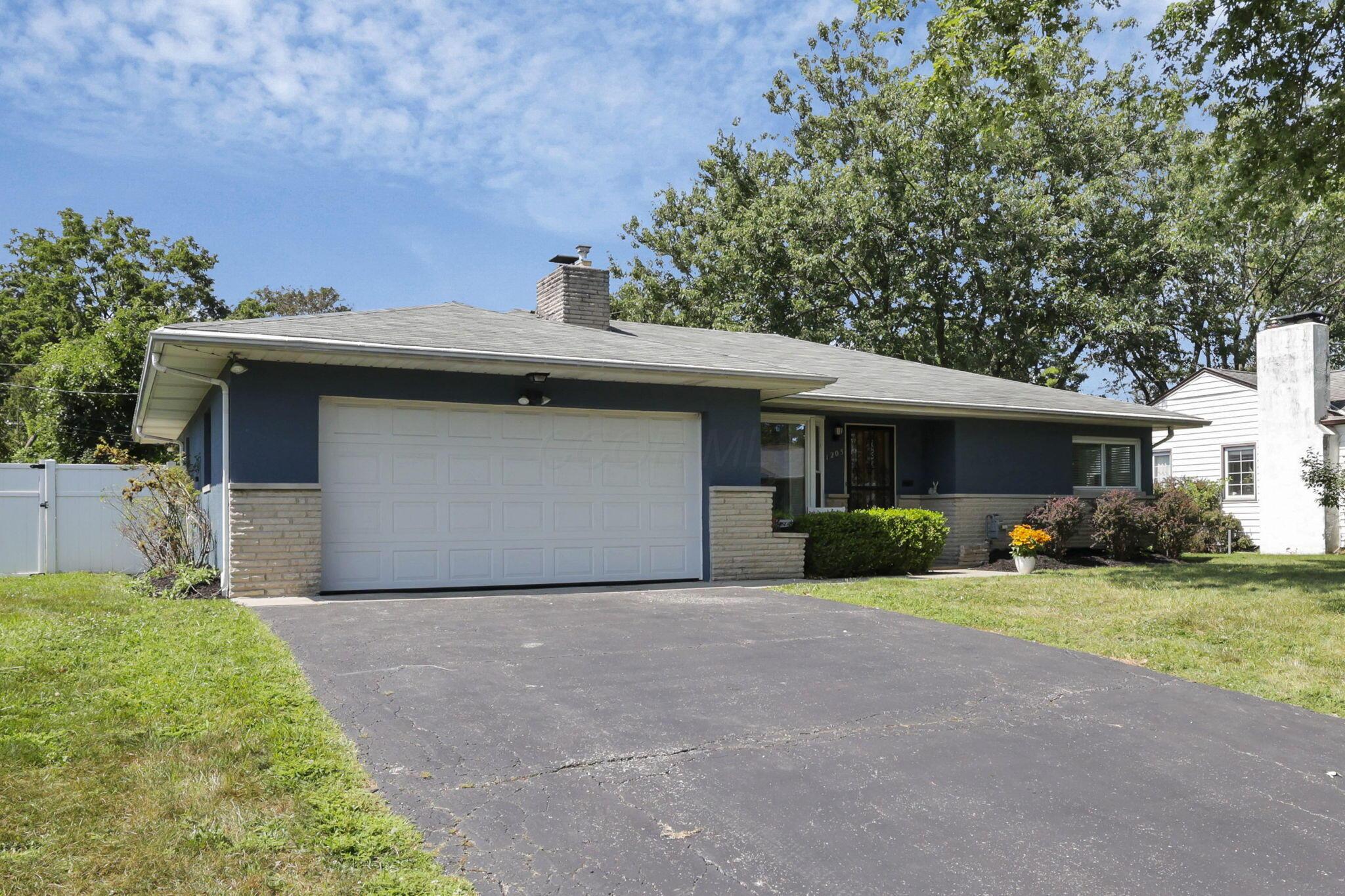 1205 Kenwick Road Columbus, OH 43209 - Photo 5 of 47 Front 6