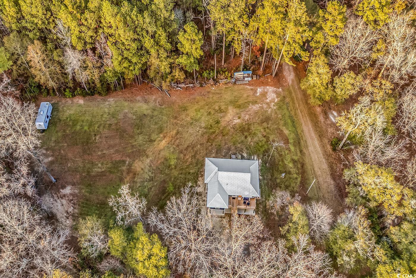 32 Old Place Kingstree, SC 29556 - Photo 28 of 40 Drone / aerial view
