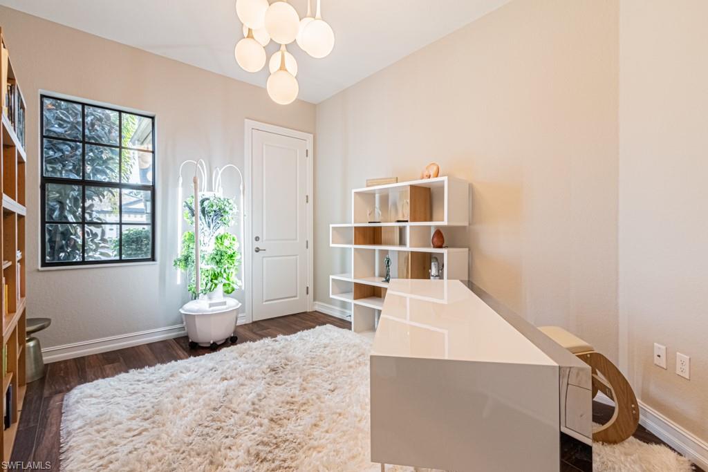 9380 Glenforest Drive Naples, FL 34120 - Photo 27 of 49 a view of livingroom with furniture and window