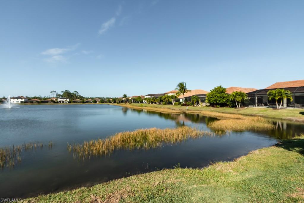 9380 Glenforest Drive Naples, FL 34120 - Photo 48 of 49 a view of lake