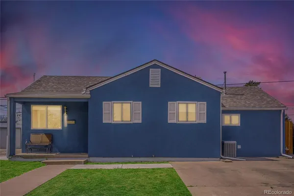 $494,900 | 1315 South Irving Street, Denver, CO 80219