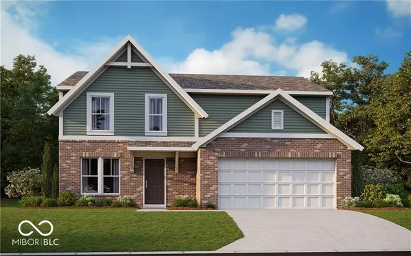 $399,990 | 1020 Cyprian Way, Lebanon, IN 46052