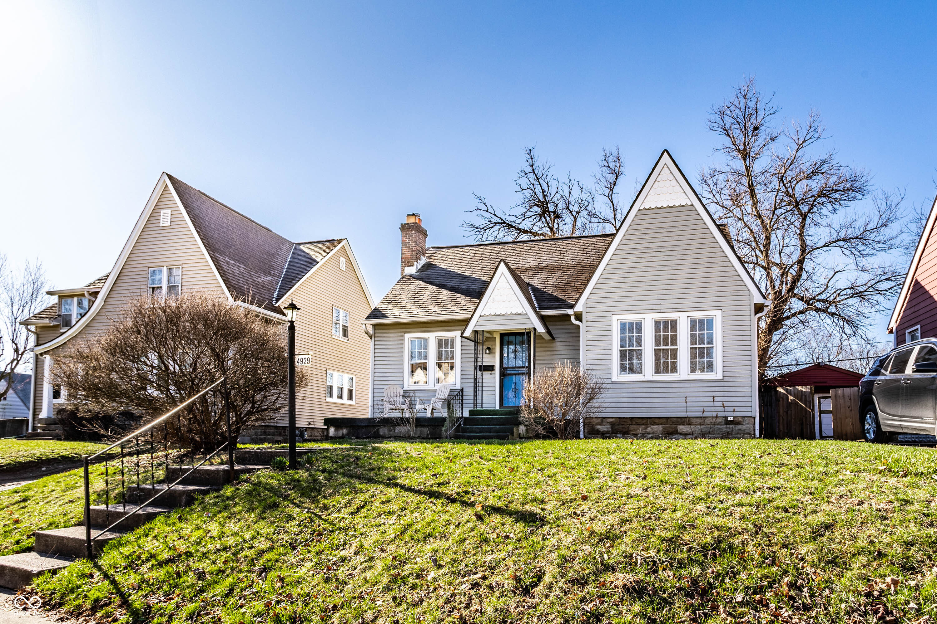 4929 Young Avenue Indianapolis, IN 46201 - Photo 2 of 29