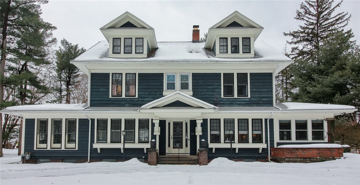 39 Harwood Lane, East Rochester, NY 14445 Compass