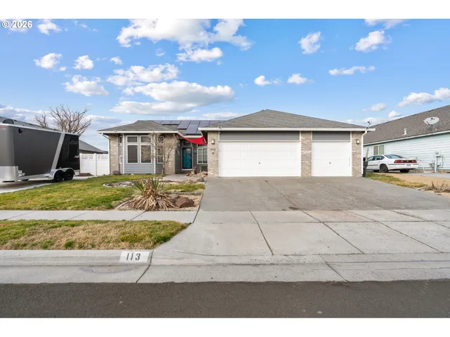$425,000 | 113 Northeast 13th Street, Hermiston, OR 97838