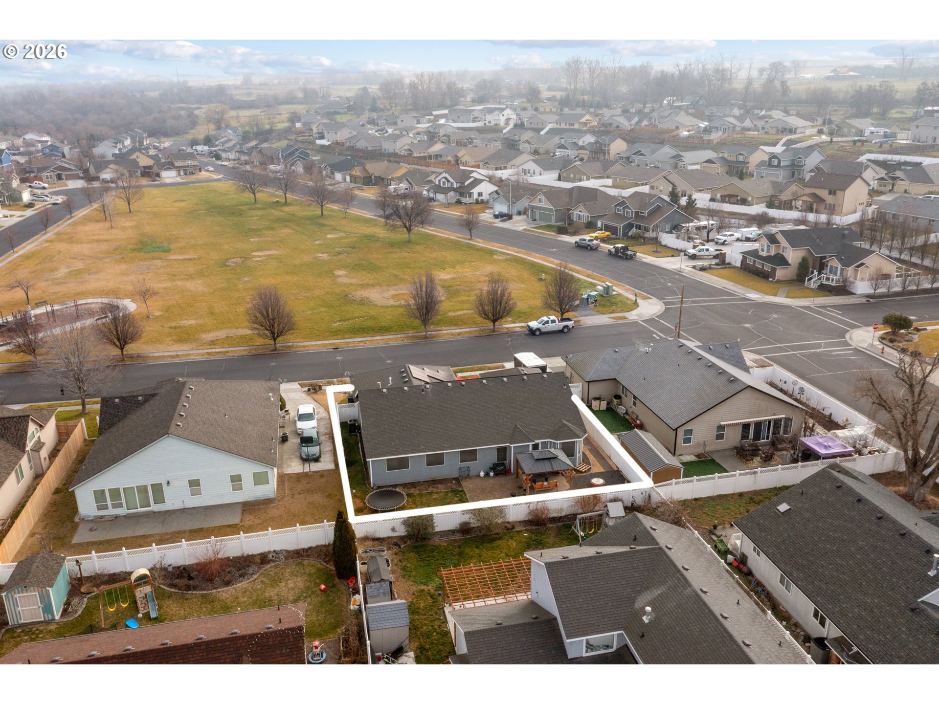 113 Northeast 13th Street Hermiston, OR 97838 - Photo 37 of 47