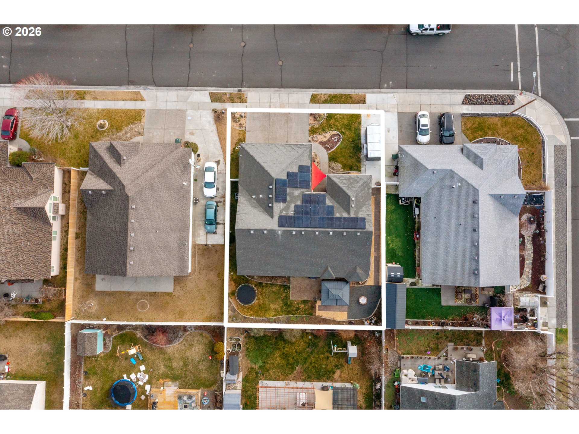 113 Northeast 13th Street Hermiston, OR 97838 - Photo 38 of 47