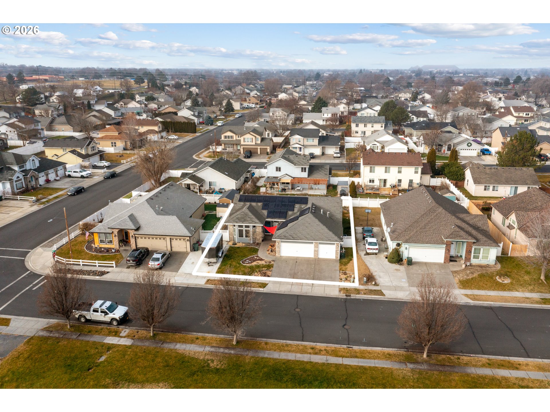 113 Northeast 13th Street Hermiston, OR 97838 - Photo 40 of 47