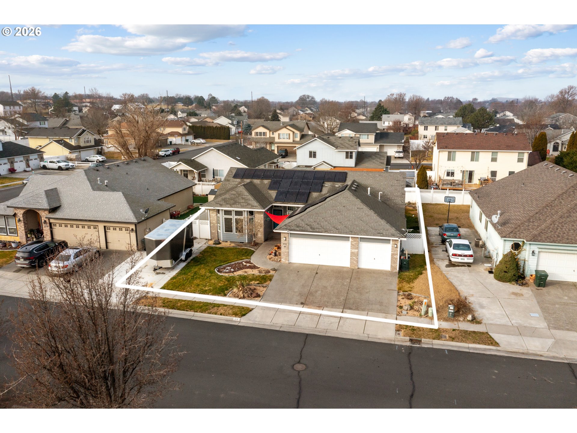 113 Northeast 13th Street Hermiston, OR 97838 - Photo 41 of 47