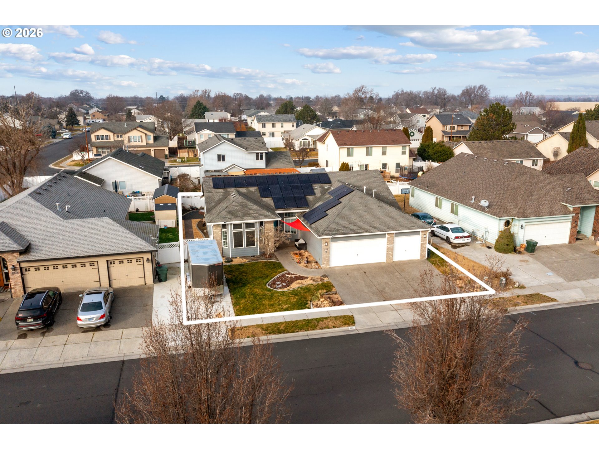 113 Northeast 13th Street Hermiston, OR 97838 - Photo 42 of 47