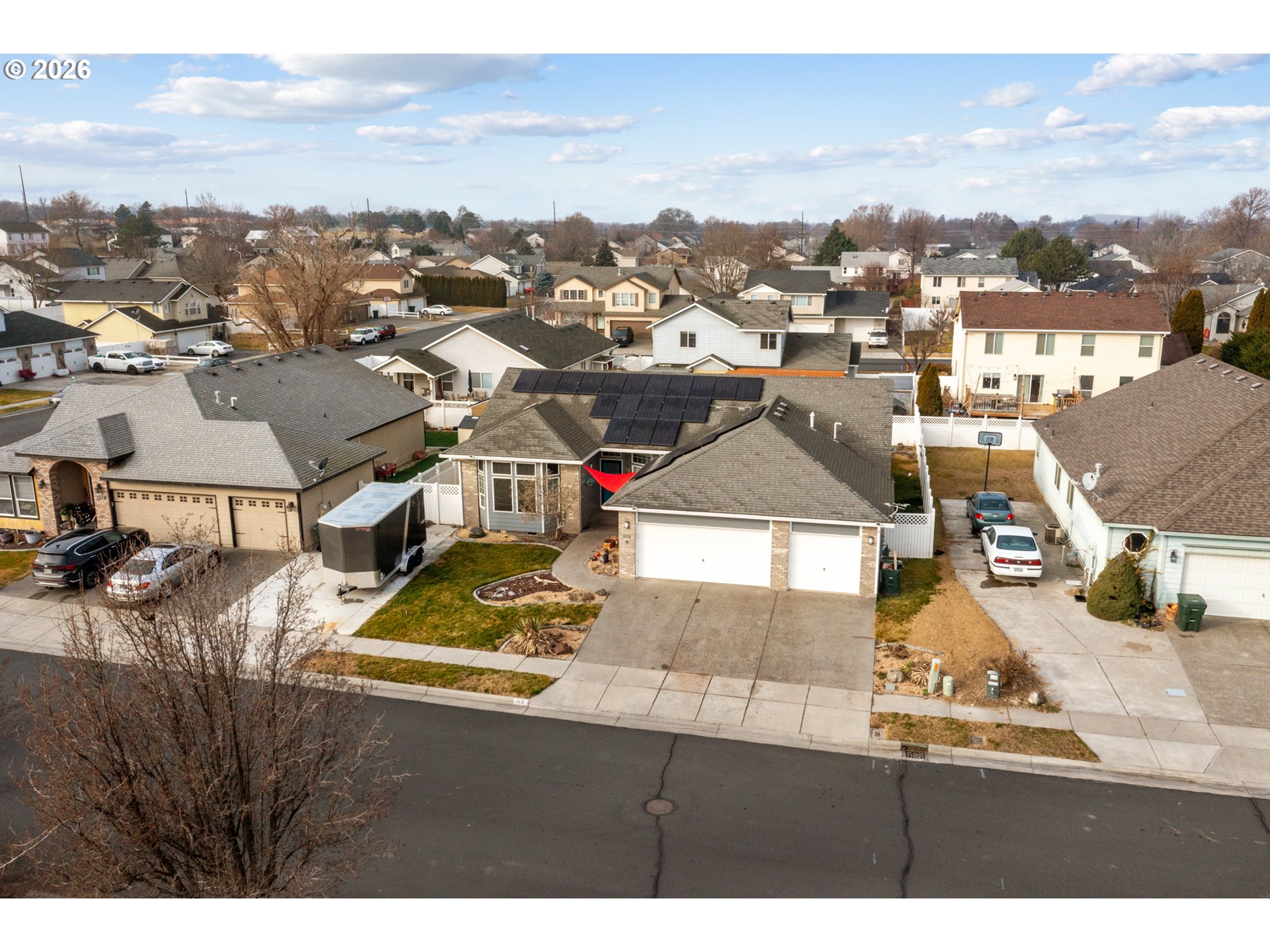 113 Northeast 13th Street Hermiston, OR 97838 - Photo 46 of 47