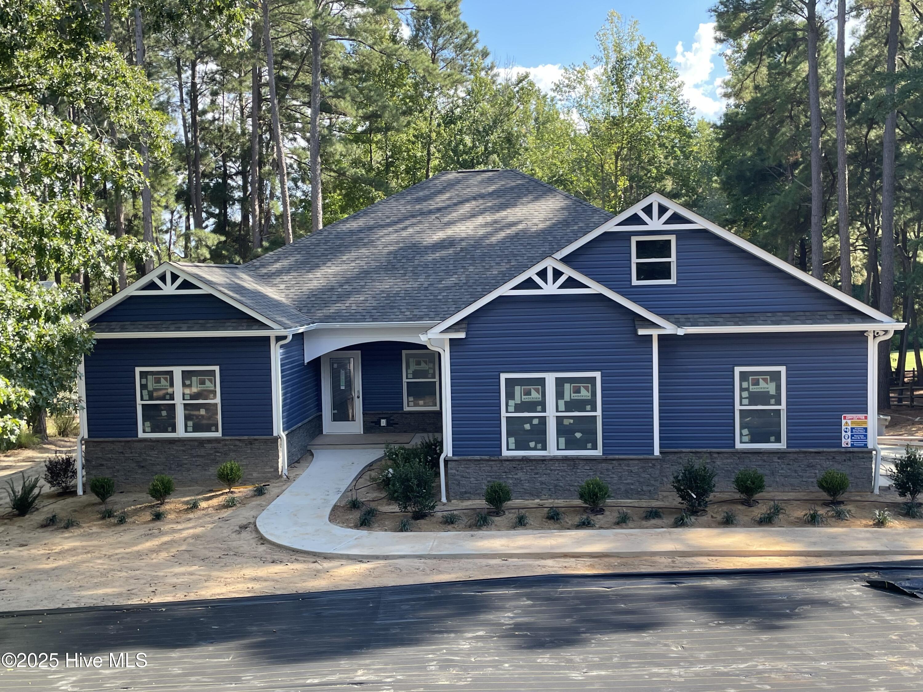 107 Devonshire Avenue West West End, NC 27376 - Photo 1 of 49 Front