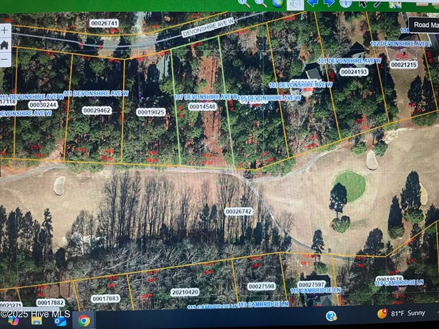 $595,000 | 107 Devonshire Avenue West, West End, NC 27376